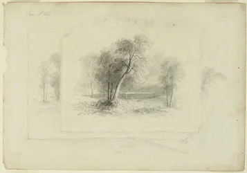 Frontispiece with Trompe l